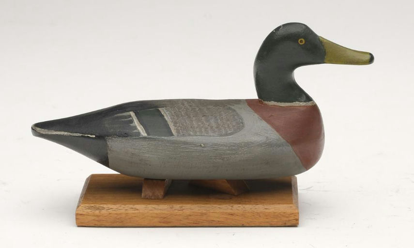 Bob McGaw – Mallard – 2023