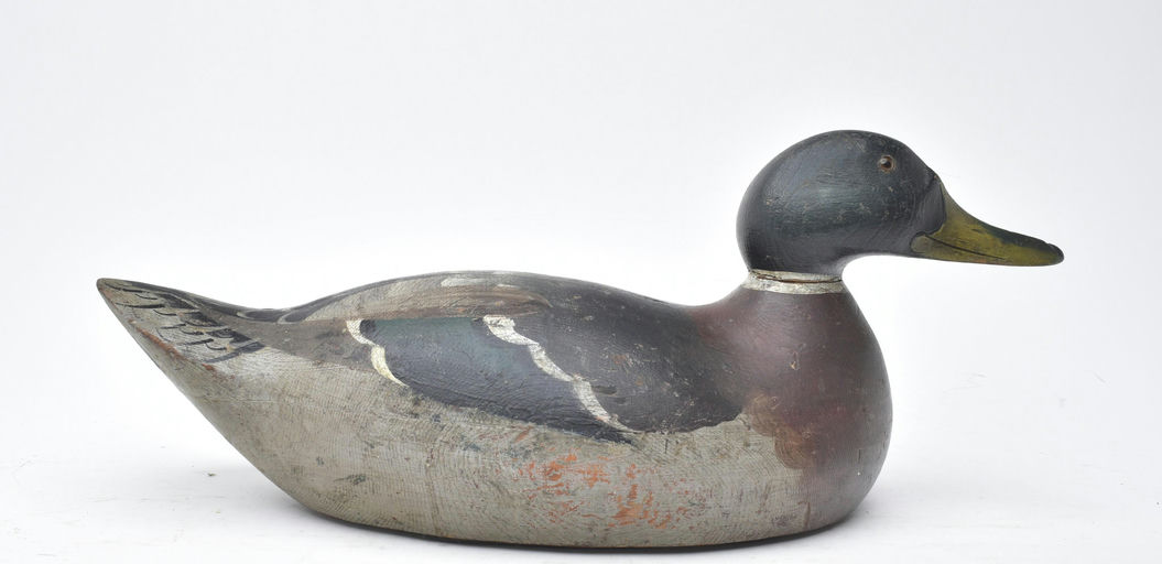 Mason Decoy Factory – Mallard Drake – 2025