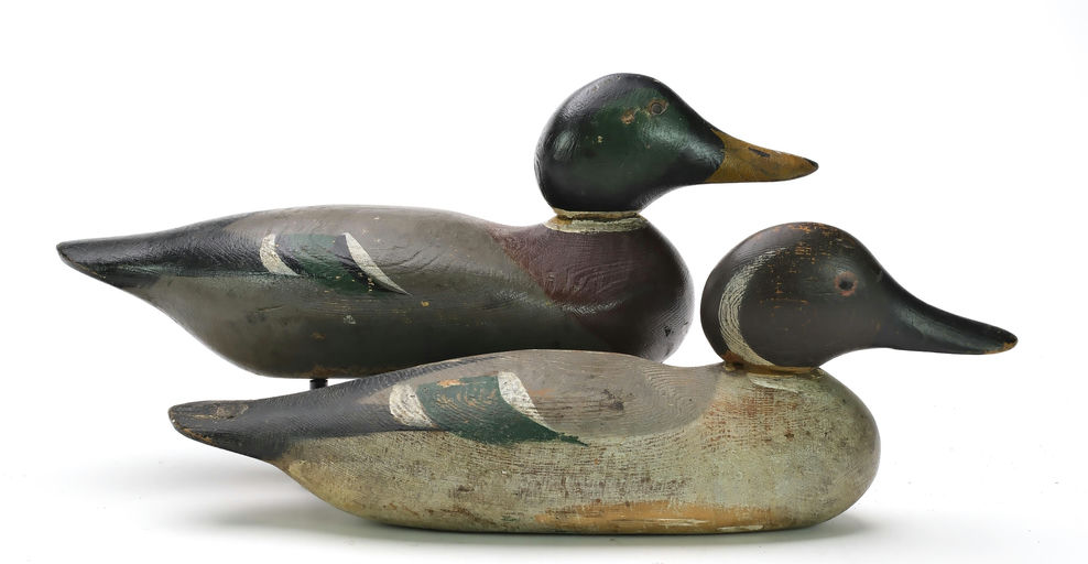 Mason Decoy Factory – Mallard – 2024