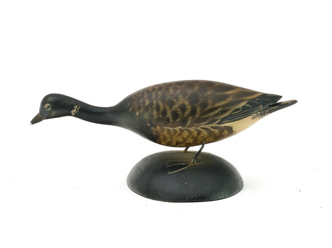 Elmer Crowell – Miniature Brant – 2025
