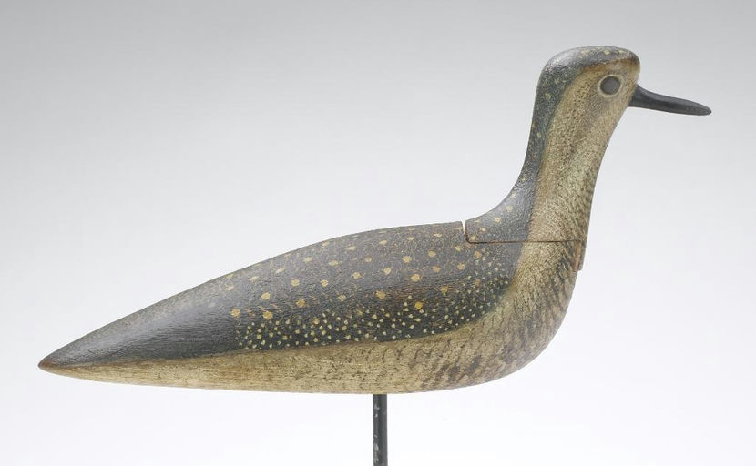Mark McNair – Black bellied plover – 2023