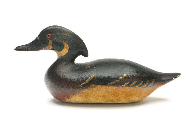 Mason Decoy Factory – Wood Duck – 2026