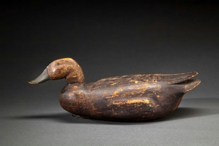 Chet Reneson – Black Duck – 2014
