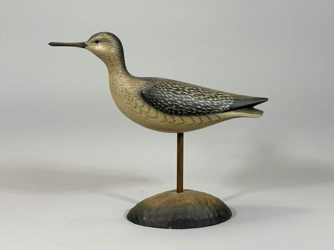 George Strunk – Yellowlegs – 2026