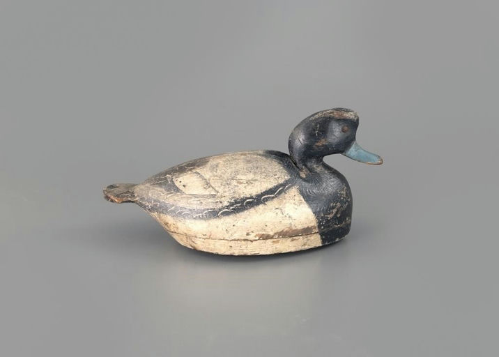 Ira Hudson – Rare Two-Piece Bluebill – 2025