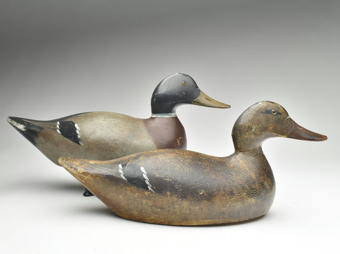 Evans Decoy Company – Mallard – 2023