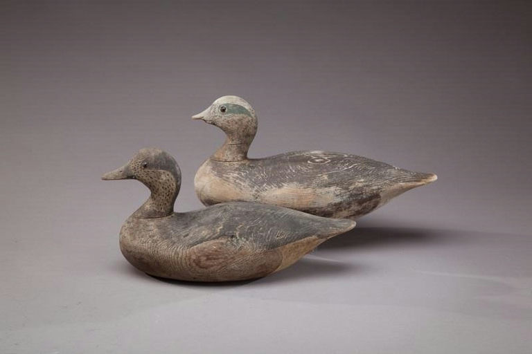 Joseph Lincoln – Wigeon Pair – 2013