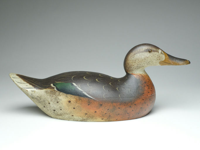 Mason Decoy Factory – Mallard Hen – 2023