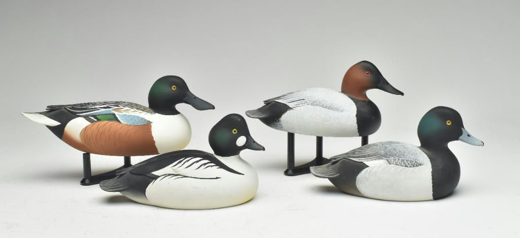 Oliver Lawson – Four Miniatures – 2023
