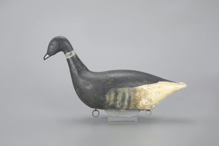 Paul F. Keeney – Swimming Brant – 2023