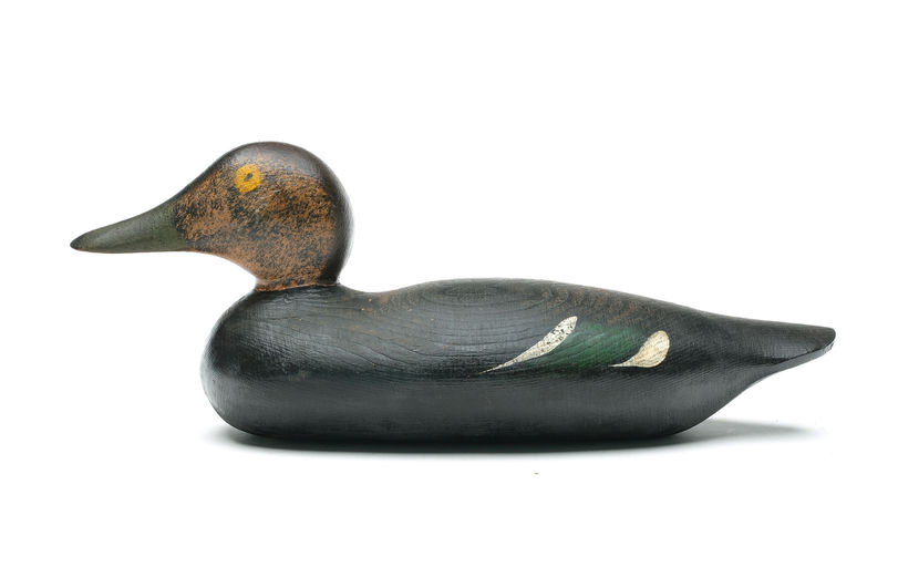 Mason Decoy Factory – Black Duck – 2026