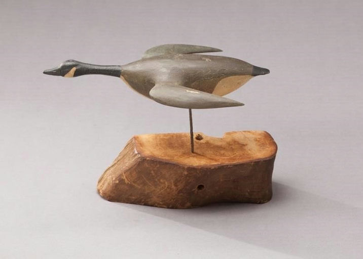 Ira Hudson – Miniature Canada Goose Flyer – 2011