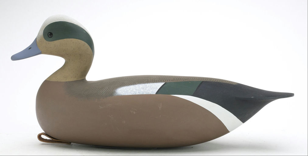 Jamie Hand – Wigeon – 2024