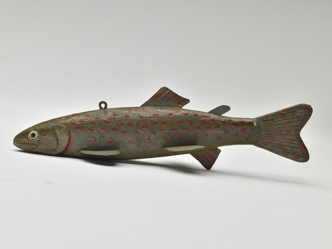 Tom Schroeder – Trout – 2023