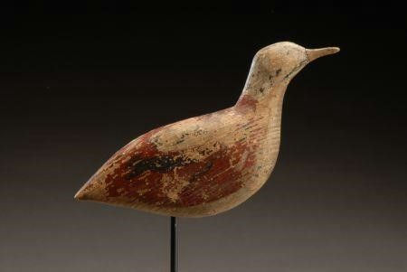 Ephraim Hildreth – Calling Ruddy Turnstone – 2007