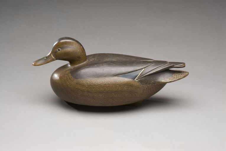 John McLoughlin – Mallard Hen – 2010