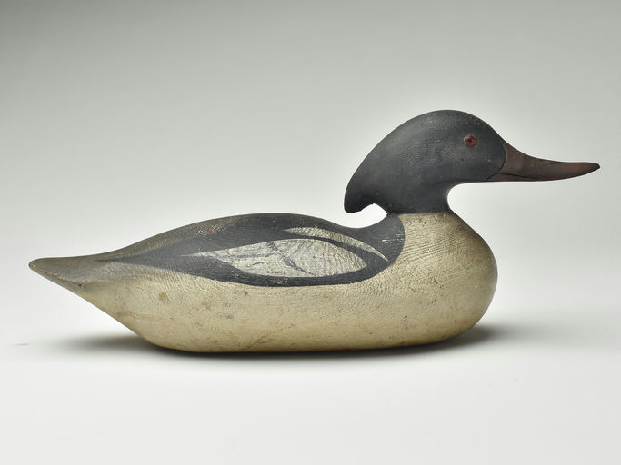 Mason Decoy Factory – American Merganser – 2023