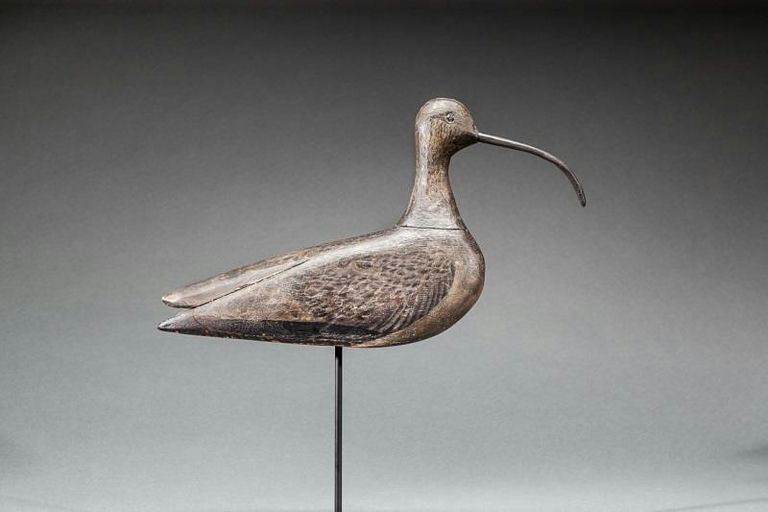 Eugene Chief Cuffee – Curlew – 2015