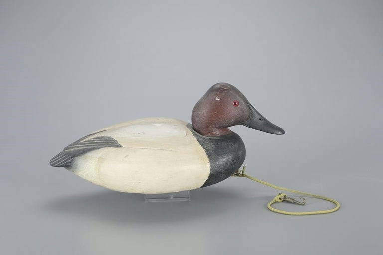 Donal C. O'Brien, Jr. – Canvasback Drake – 2023