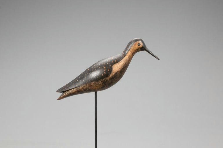Herbert F. Hatch – Early Golden Plover – 2021