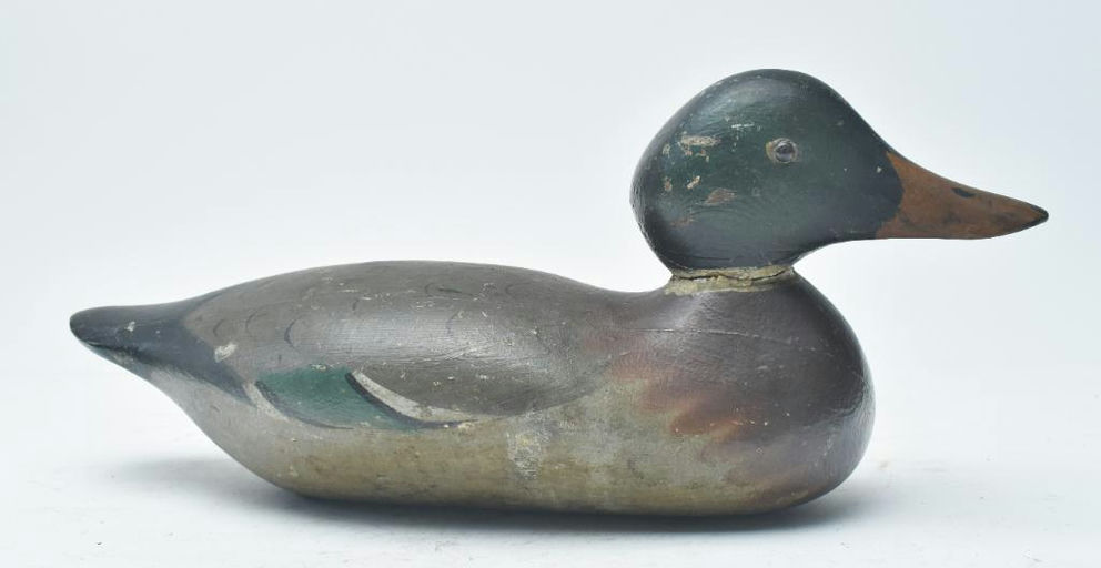 Mason Decoy Factory – Mallard – 2022
