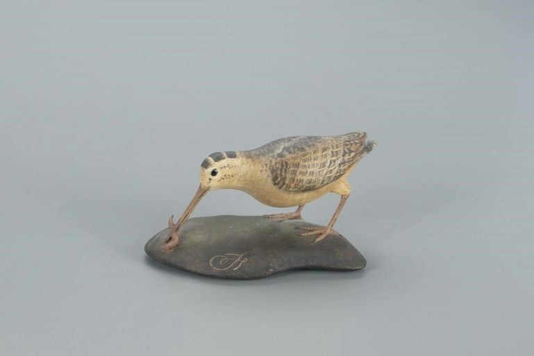 Frank Finney – Miniature Woodcock – 2022