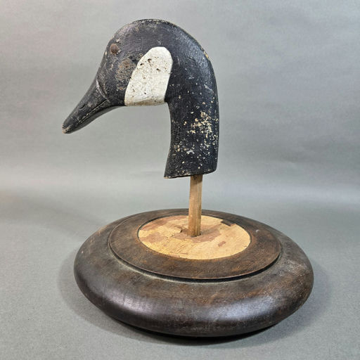 Elmer Crowell – Canada goose – 2026