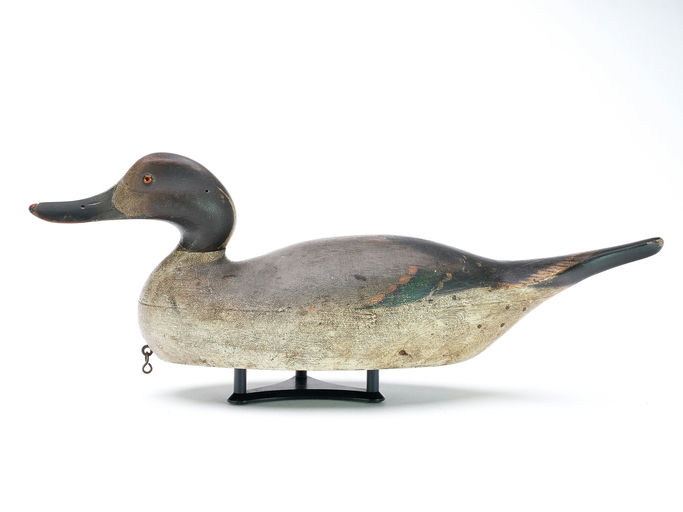 Mason Decoy Factory – High Head Pintail – 2025