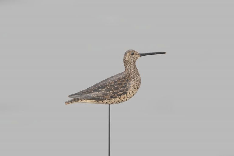 Elmer Crowell – Exemplary Dowitcher – 2023
