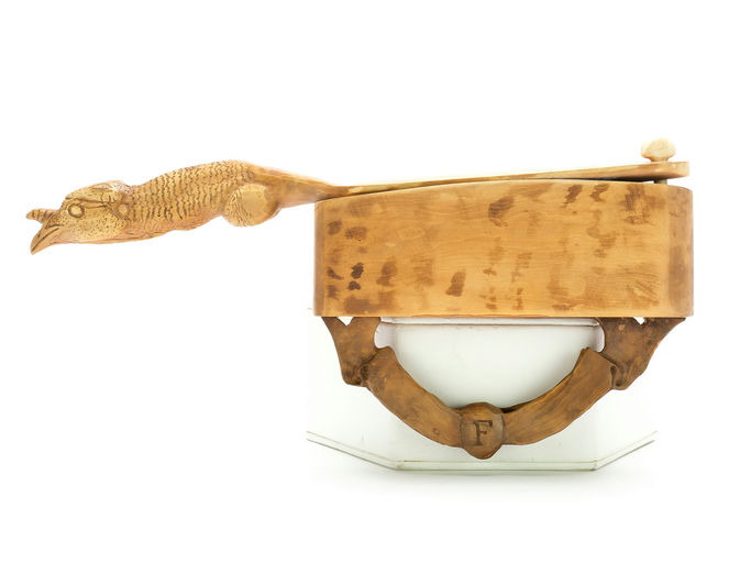 Frank Finney – Turkey Box Call – 2025
