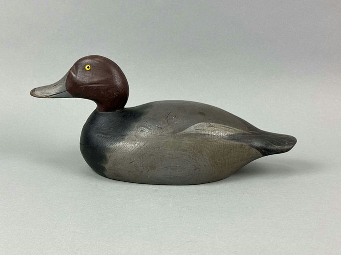 Mason Decoy Factory – Redhead Drake – 2026