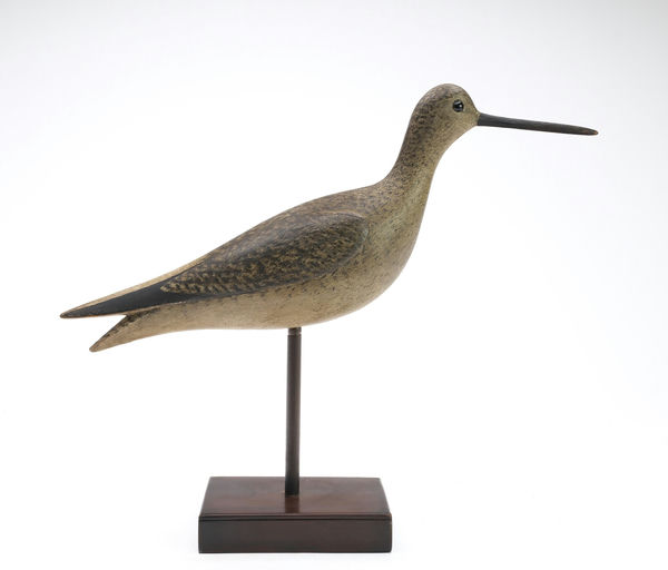 Mark McNair – Hollow Carved Yellowlegs – 2025