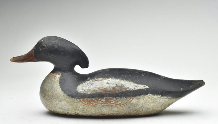 Mason Decoy Factory – Merganser – 2023