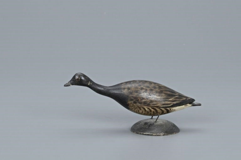 Elmer Crowell – Miniature Brant – 2019