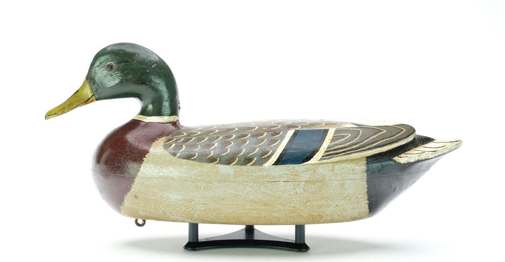 Charles Perdew – Mallard – 2025