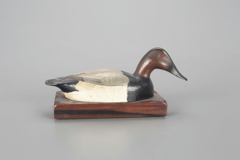 Lewis Webb Hill – Miniature Canvasback – 2023