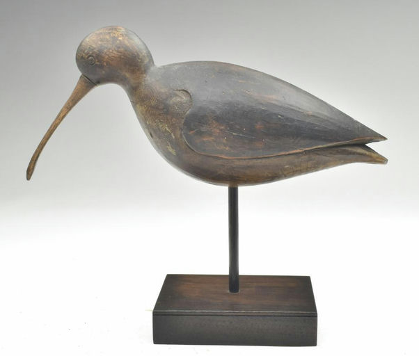 Mark McNair – Curlew – 2023