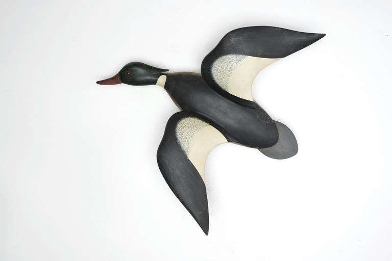 Jamie Hand – Merganser – 2024