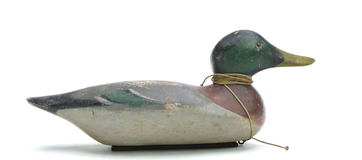Mason Decoy Factory – Mallard Drake – 2025