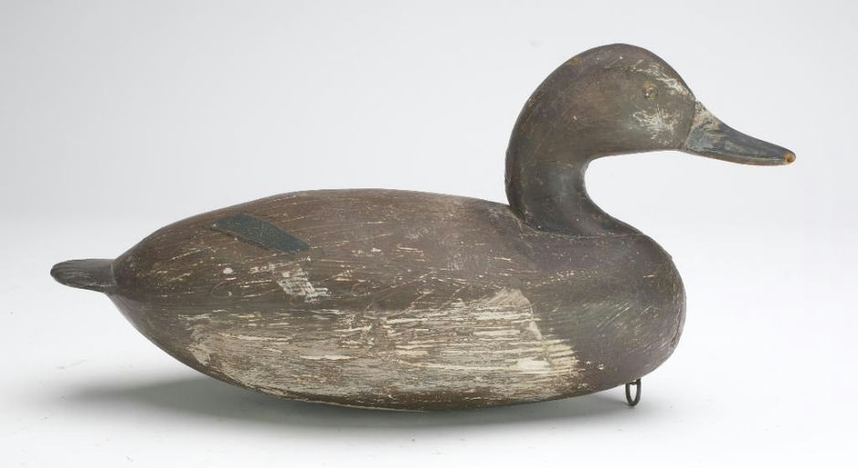 Ira Hudson – Canvasback Hen – 2023