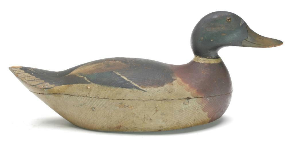 Mason Decoy Factory – Mallard – 2023