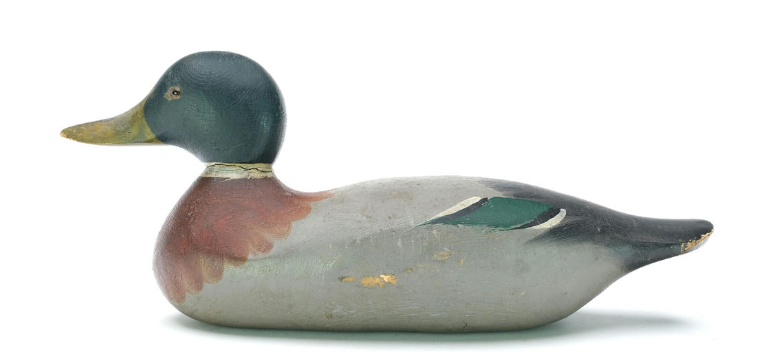 Mason Decoy Factory – Mallard – 2025
