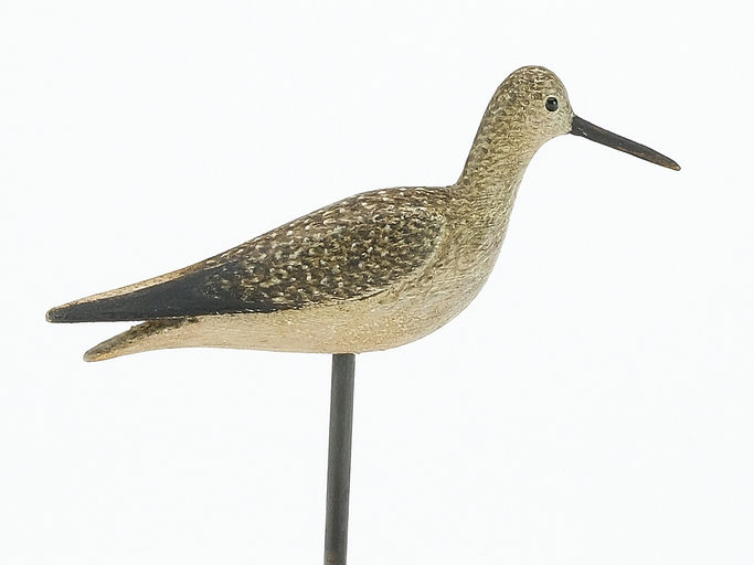 Mark McNair – Miniature Yellowlegs – 2024