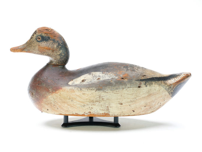 Mason Decoy Factory – Widgeon – 2025