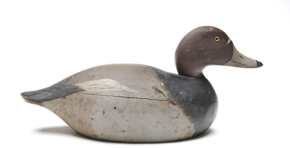 Mason Decoy Factory – Redhead – 2026