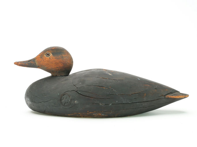 Elmer Crowell – Black Duck – 2025