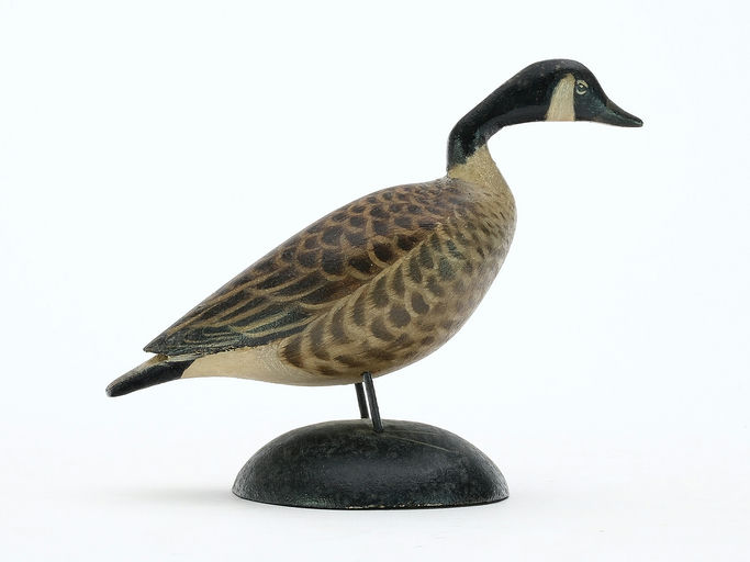 Elmer Crowell – Miniature Canada Goose – 2025