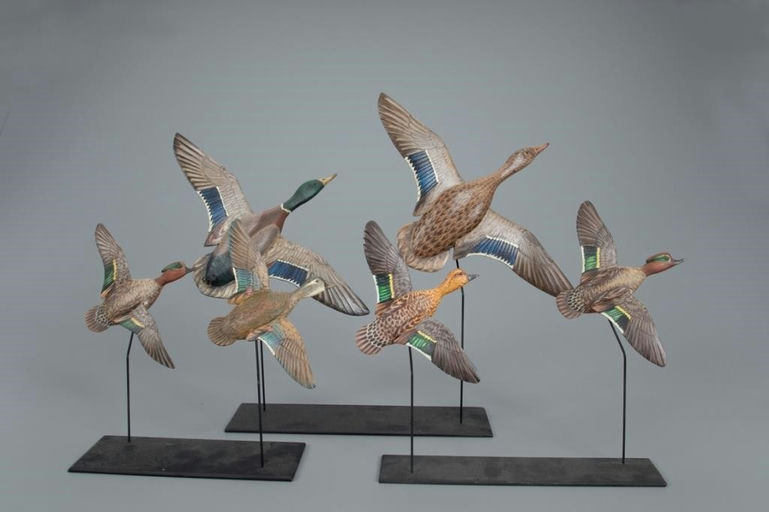 James Joseph Ahearn – Six Flying Miniatures – 2020