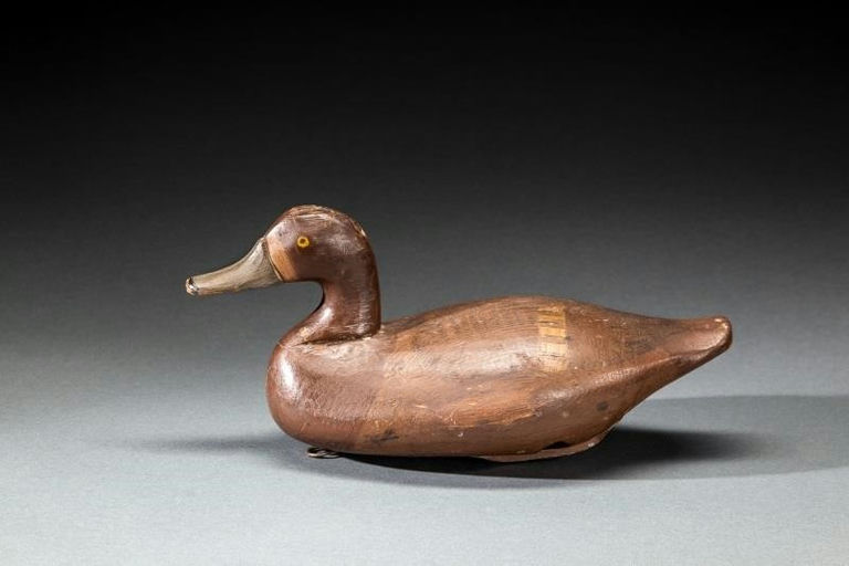 Bob McGaw – Bluebill Hen – 2016