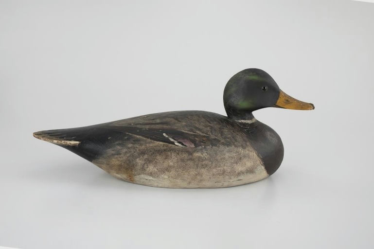 Elmer Crowell – The du Pont Crowell Mallard Drake – 2026